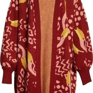 FARM Rio Vibrant Knit Sweater